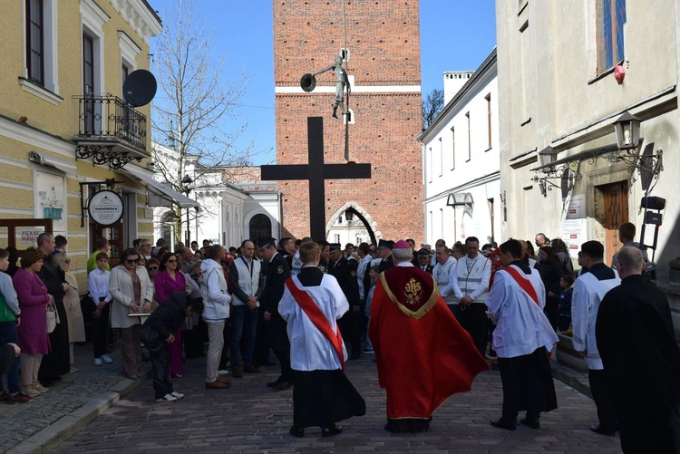 Sandomierska Droga Krzyżowa