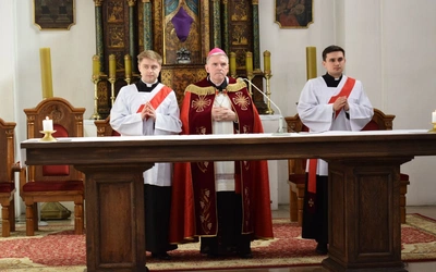 Sandomierska Droga Krzyżowa