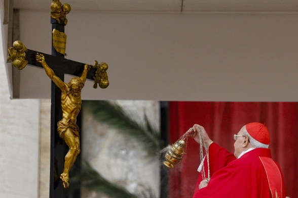 W drodze na Kalwarię