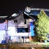Pszów. Pięć ofiar śmiertelnych pożaru w hostelu