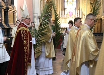 Płock. Przez bramy Pasji do łaski i miłosierdzia