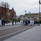 Droga Krzyżowa ulicami Radomia