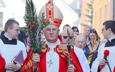 W kim pokładam nadzieję?