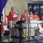 Niedziela Palmowa LSO w Bielsku-Białej 2025 - Msza św. i błogosławieństwo ceremoniarzy i animatorów