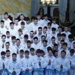 143 nowych ceremoniarzy i animatorów LSO w kościele NSPJ w Bielsku-Białej