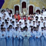 143 nowych ceremoniarzy i animatorów LSO w kościele NSPJ w Bielsku-Białej