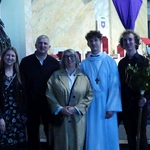 143 nowych ceremoniarzy i animatorów LSO w kościele NSPJ w Bielsku-Białej