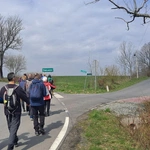 Jubileuszowa pielgrzymka Szlakiem św. Jakuba ze Skoczowa do Cieszyna 2025 - cz. 1 (Skoczów - Dębowiec)