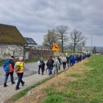 Jubileuszowa pielgrzymka Szlakiem św. Jakuba ze Skoczowa do Cieszyna 2025 - cz. 1 (Skoczów - Dębowiec)