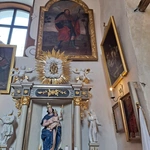 Jubileuszowa pielgrzymka Szlakiem św. Jakuba ze Skoczowa do Cieszyna 2025 - cz. 1 (Skoczów - Dębowiec)