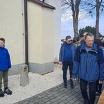 Jubileuszowa pielgrzymka Szlakiem św. Jakuba ze Skoczowa do Cieszyna 2025 - cz. 1 (Skoczów - Dębowiec)