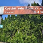 Jubileuszowa pielgrzymka Szlakiem św. Jakuba ze Skoczowa do Cieszyna 2025 - cz. 1 (Skoczów - Dębowiec)