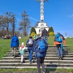 Jubileuszowa pielgrzymka Szlakiem św. Jakuba ze Skoczowa do Cieszyna 2025 - cz. 1 (Skoczów - Dębowiec)