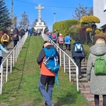 Jubileuszowa pielgrzymka Szlakiem św. Jakuba ze Skoczowa do Cieszyna 2025 - cz. 1 (Skoczów - Dębowiec)