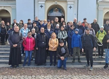 Jubileuszowa pielgrzymka Szlakiem św. Jakuba ze Skoczowa do Cieszyna 2025 - cz. 1 (Skoczów - Dębowiec)