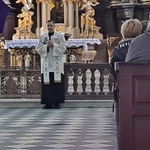 Jubileuszowa pielgrzymka Szlakiem św. Jakuba ze Skoczowa do Cieszyna 2025 - cz. 2 (Dębowiec - Cieszyn)