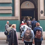 Jubileuszowa pielgrzymka Szlakiem św. Jakuba ze Skoczowa do Cieszyna 2025 - cz. 2 (Dębowiec - Cieszyn)