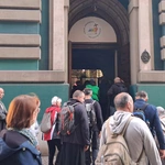 Jubileuszowa pielgrzymka Szlakiem św. Jakuba ze Skoczowa do Cieszyna 2025 - cz. 2 (Dębowiec - Cieszyn)