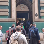 Jubileuszowa pielgrzymka Szlakiem św. Jakuba ze Skoczowa do Cieszyna 2025 - cz. 2 (Dębowiec - Cieszyn)