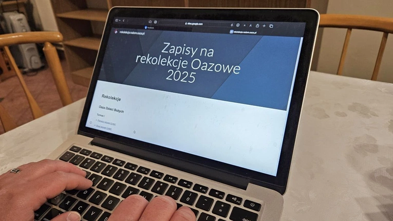 Oaza idzie z duchem czasu