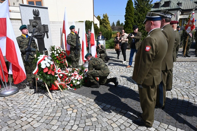 85. rocznica Zbrodni Katyńskiej