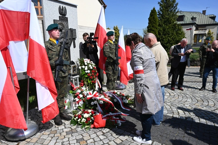 85. rocznica Zbrodni Katyńskiej