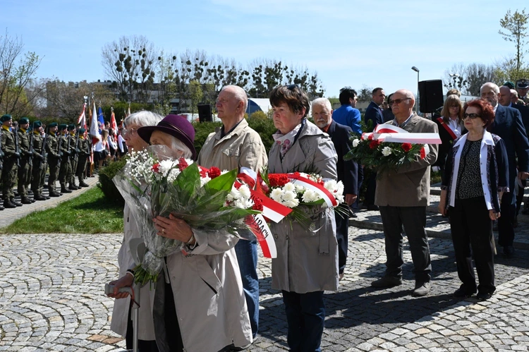 85. rocznica Zbrodni Katyńskiej