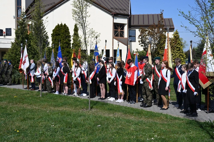 85. rocznica Zbrodni Katyńskiej