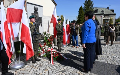 Opolszczyzna również nosi w sobie pamięć o Katyniu