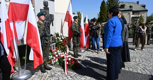 Opolszczyzna również nosi w sobie pamięć o Katyniu
