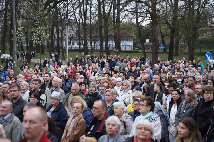 19. Nowohucka Droga Krzyżowa