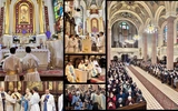 Boże macierzyństwo Maryi rozszerzyło się pod krzyżem na całą ludzkość