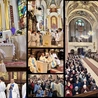 Boże macierzyństwo Maryi rozszerzyło się pod krzyżem na całą ludzkość