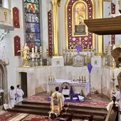 Limanowa. Uroczystość ku czci Matki Boskiej Bolesnej