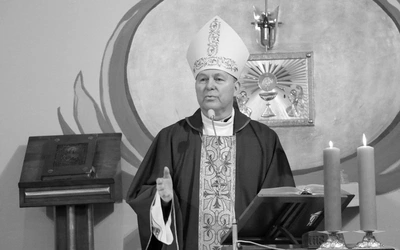 Biskup Piotr Turzyński (1964-2025)