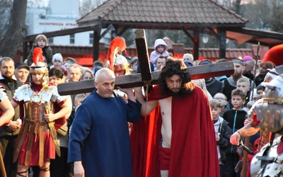 Pieśń o cierpiącym Słudze
