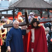 Pieśń o cierpiącym Słudze