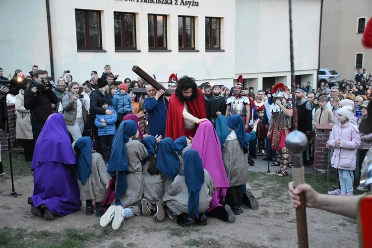 Żukowskie Misterium Męki Pańskiej