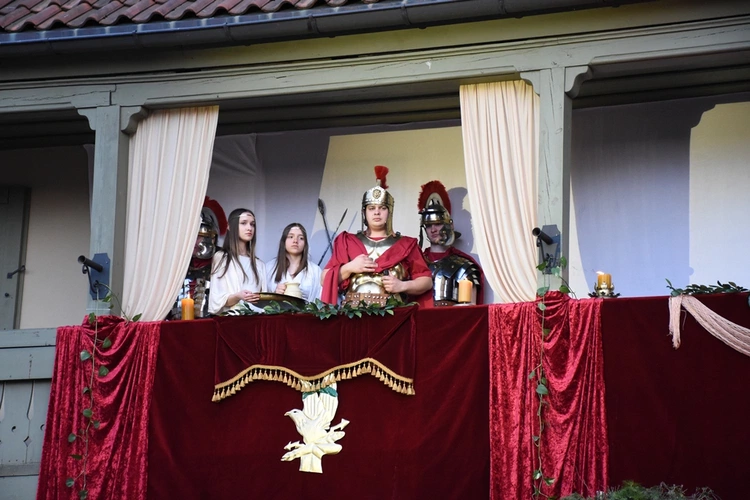 Żukowskie Misterium Męki Pańskiej