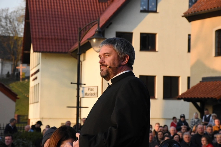 Żukowskie Misterium Męki Pańskiej