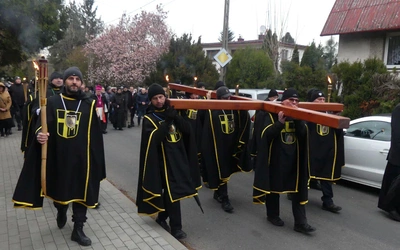 Miejska Droga Krzyżowa w Bielsku-Białej - 2025