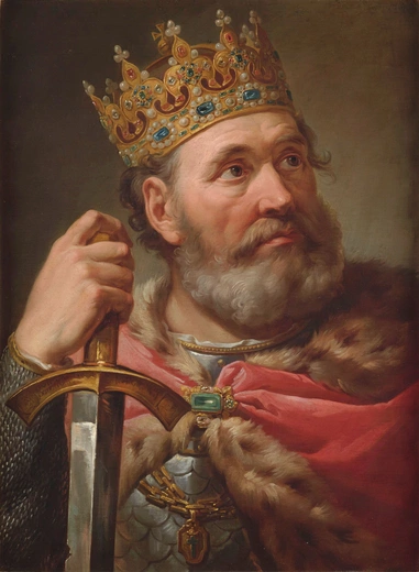 Król z Bożej łaski