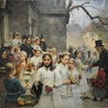 Po Pierwszej Komunii, 1892 Muzeum Revoltella w Trieście, Włochy