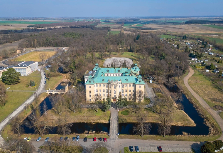 Perła na wyspie