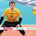 Thales Hoss Kraj: Brazylia Klub: BOGDANKA LUK Lublin Wiek: 36 Wzrost: 190 cm Zasięg z wyskoku do ataku: 315 cm