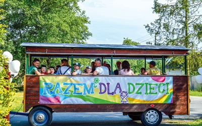 Tak było przed rokiem w Rudzicy.