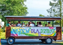 Tak było przed rokiem w Rudzicy.