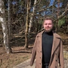 Rafał jest przekonany, że Pan Bóg prowadzi go dobrą dla niego  drogą.