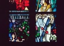 „Zmartwychwstanie”, Georg Schneider, Ratyzbona, 1910–1911 r., kościół św. Bartłomieja  w Gliwicach.
