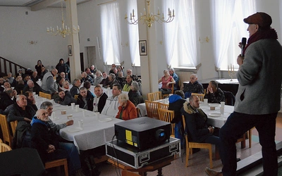 Blisko 100 osób uczestniczyło w tegorocznych spotkaniach.
